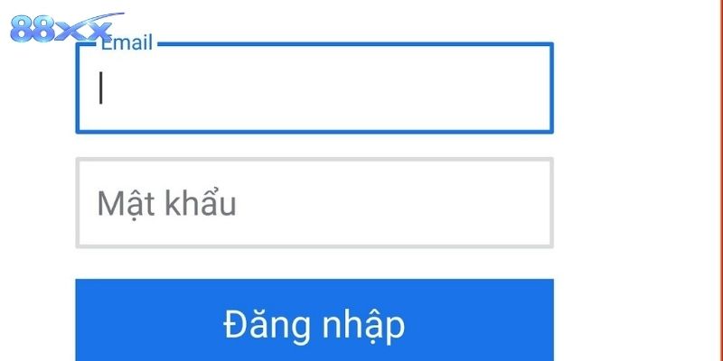 Đăng nhập 88XX không hề phức tạp