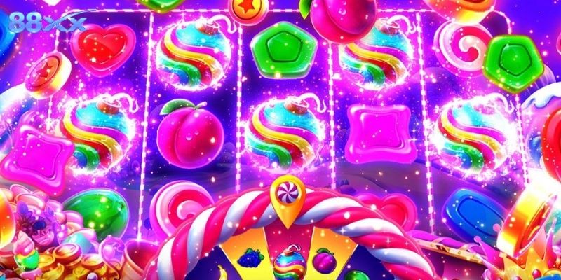 Hướng dẫn cách chơi Candy Bonanza chi tiết nhất