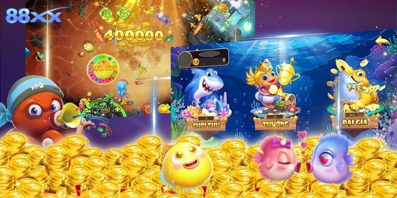 Khám phá cơ chế game bắn cá đổi thưởng đang thịnh hành hiện nay