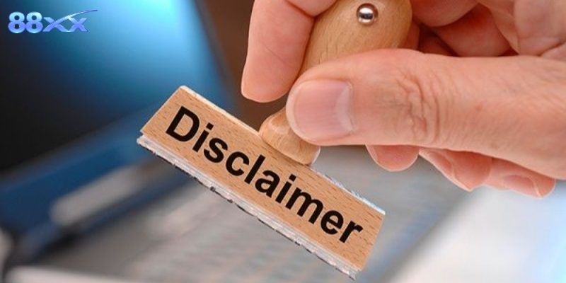 Miễn trừ trách nhiệm quy ước chi tiết