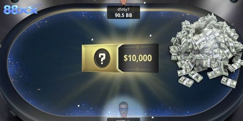 Poker Mystery Bounty và sự đặc biệt của game