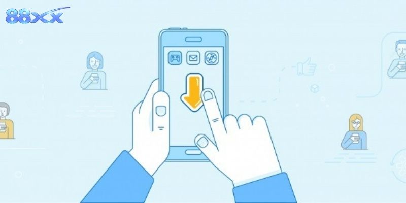 Sử dụng thiết bị và kết nối mạng tốc độ cao